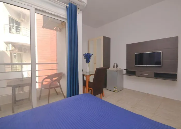 Pool View For Rent In Aqua Palms Apartment *